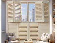 Premium Basswood Shutters: Elegance, Durability, and Custom Home Solutions