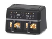 Double Drawer Air Fryer: Features, Benefits, Uses, and How to Choose the Best Model