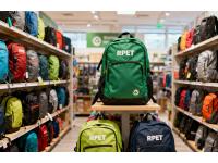 How RPET Backpack Suppliers Are Rewriting the Rules of the Game