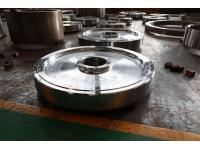 Ring Forging: Process, Advantages, and Industrial Applications