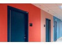 LHSH Single Swing Fire Rated Door