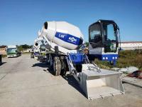 Maximize Your Profit: The True ROI of a Self Loading Concrete Mixer