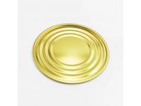 What is the manufacturing process for can ends?