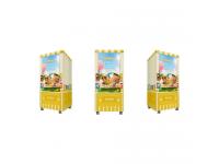 T1 55-Inch Touch Screen Smart Vending Machine