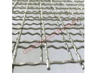 Stainless Steel Crimped Mesh: Durable Wire Mesh Solutions for Industrial Applications