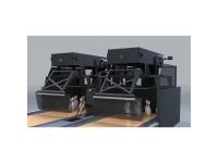 String pinsetter bowling machine