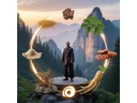 The Ancient Chinese Secret to Natural Male Vitality and Energy