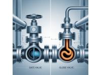 Gate Valve vs. Globe Valve: Which One Fits Your Flow Needs?