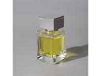 Transparent Square Glass Perfume Bottle: A Modern Packaging Choice for Fragrance Brands