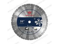 Pros and Cons of Continuous Rim vs. Segmented Sintered Blades