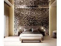 Water Ripple Stainless Steel Wall Panel