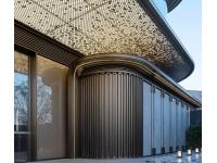 Stainless Steel Wall Panel