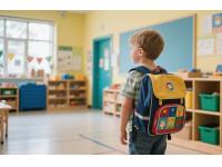 How to Pick the Perfect Kindergarten Backpack: Size, Comfort, and Style Tips Every Parent Needs