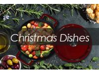 Christmas Favorites: Mastering the Feast with Cast Iron & Carbon Steel