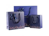 Eco-friendly Custom Paper Shopping Bags For Your Business