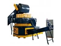 Palm Silk Briquetting Machine