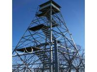 Jiayao Factory Prefabricated Watching Guard Towers