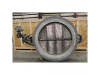 SAF15 High Temperature Air Damper