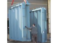 Muti-louver Damper Valve SAF16