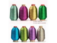 Metallic Color Thread