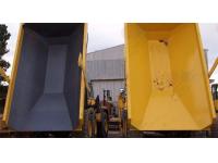 UHMWPE Liner for Dump Truck Bed: Improve Load Efficiency and Reduce Maintenance