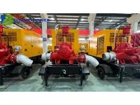 Trailer-Mounted Mobile Double-Suction Split-Case Pump Operating Guide