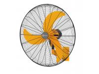 Remote Control Wall Fan with 36 Inch 3 Blade 200W DC Motor