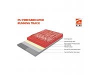 PU Prefabricated Running Track: The Modern Choice for High-Performance Athletic Surfaces