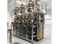 Maximize Powder Packaging Efficiency with Shiputec - Multi-lane Powder Sachet Packaging Machine & Powder Weighing Fillin