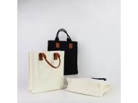 Sustainable Style on the Rise: The Cotton Canvas Bag Transforms Eco-Conscious Shopping