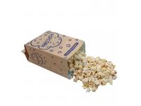 How to Pop Popcorn in a Paper Bag in the Microwave