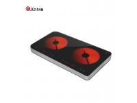 Revolution in High-End Custom Induction Cooktops: Dual Breakthroughs in Innovative Materials