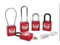 What do the colors of lockout locks mean?