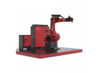 Robotic Friction Stir Welding System with 7th Axis