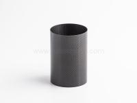 Carbon Fiber Exhaust Pipe