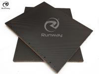 Carbon Fiber Sandwich Panel