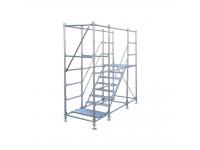 Ringlock System Scaffolding