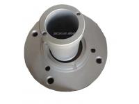 Custom CNC Machining Aluminum Product Flange