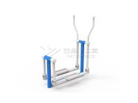 Outdoor Fitness Equipment Brings New Energy to Public Health and Community Well-being