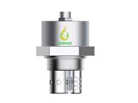 What is an online oil monitoring system and how does it work?