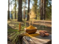 Could This Yellow Dust Be the Secret to Optimal Male Health?