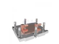 Maximize Cooling Efficiency: Benefits of Vacuum Brazed Cold Plates