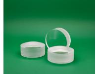 What is the function of sapphire window?