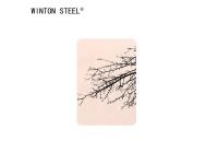 Mirror stainless steel sheet