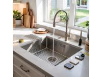What Every Homeowner Should Know Before Buying a New Kitchen Sink