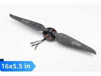 What Are the Benefits of Carbon Fiber Folding Propellers?