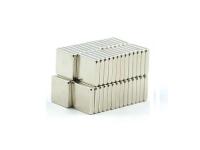 The Selection of Block Magnets