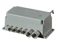 What is stroke length in a linear actuator?