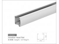 Applications and Benefits of Aluminum Venetian Blind Rails
