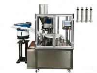 Complete Guide to Selecting Syringe Filling Machines for the Pharmaceutical Industry